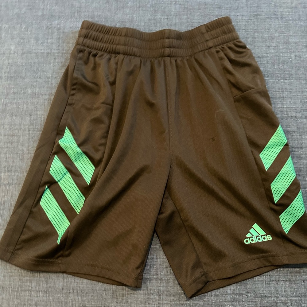 Adidas boys shorts